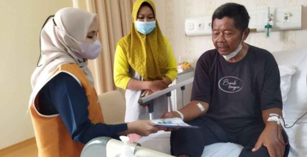 Ketersediaan Obat Terjamin, Ibu dari Biak Numfor Ini Puas dengan Layanan Program JKN